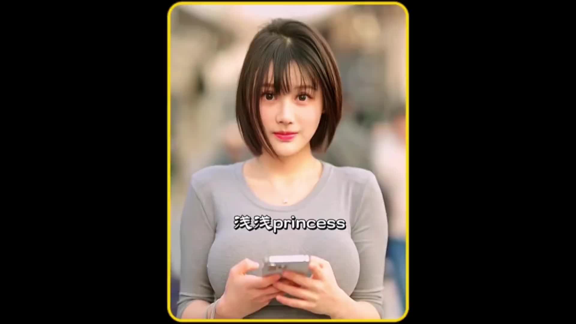 她被称为"最单纯的女孩",呆萌可爱有极具身材的浅浅有何魅力?