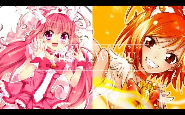 【光之美少女】happy birthday(oliver)【mad】