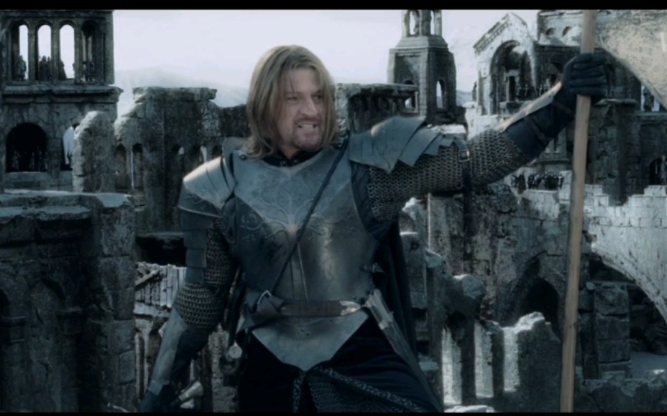 刚铎之子波洛米尔