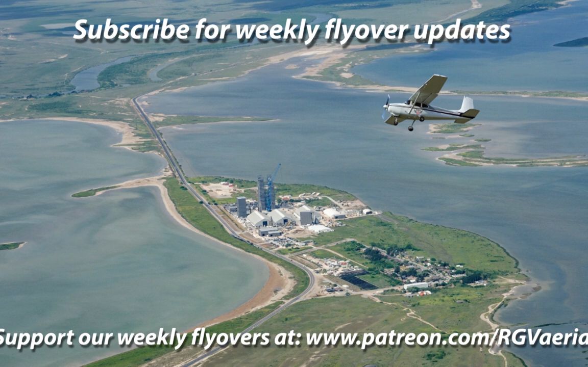 [031期]spacex博卡奇卡(boca chica)航天发射场——从2020年6月到9月