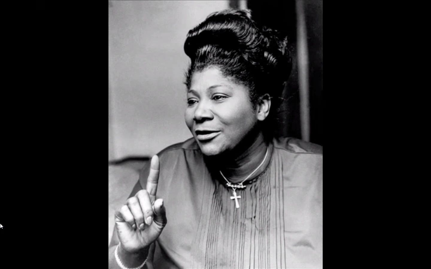 [图]玛哈莉雅mahalia jackson-amazing grace