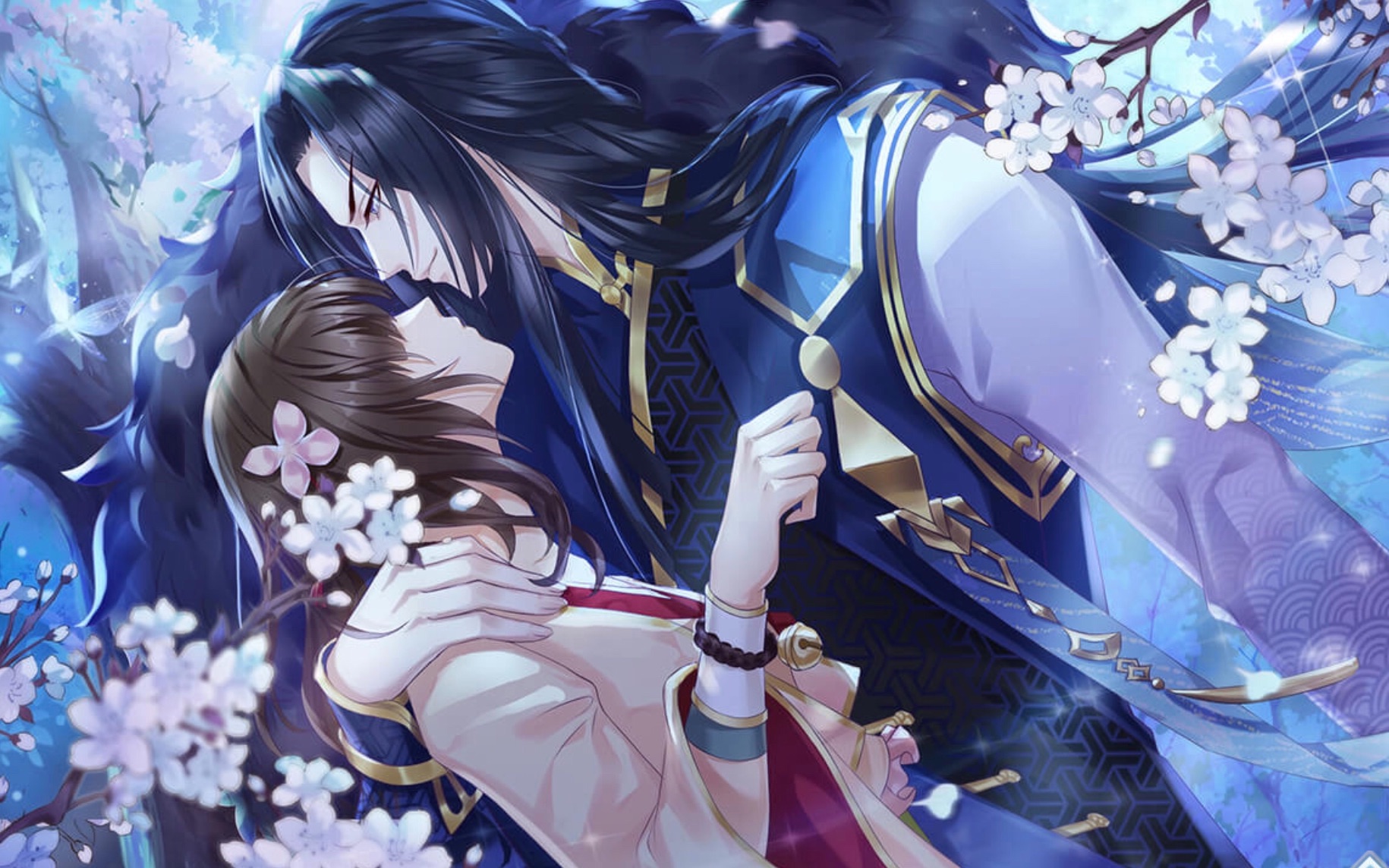 【半世界之旅】(景鸿)「神秘男子61七夕月意」入幻剧情(cv61夏磊)