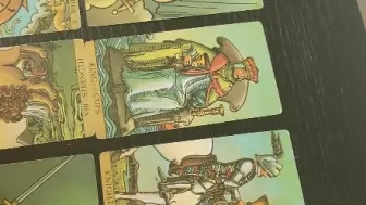 Descargar video: 【玲珑tarot】投稿反馈 你比星光美丽播放效果及对谭松韵许凯事业影响