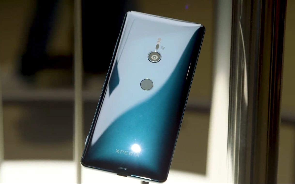 索尼xperia xz3发布:3大智能ai创新最吸睛_哔哩哔哩 (゜-゜)つロ 干杯