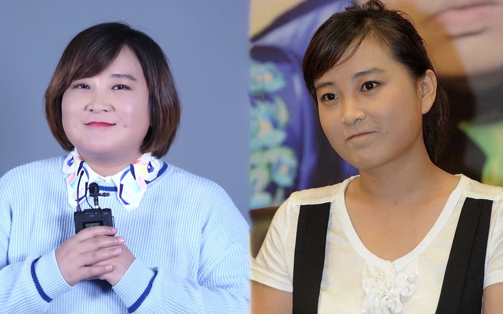 贾玲真的太拼了,为新角色减肥100斤,健身之后瘦身效果非常明显