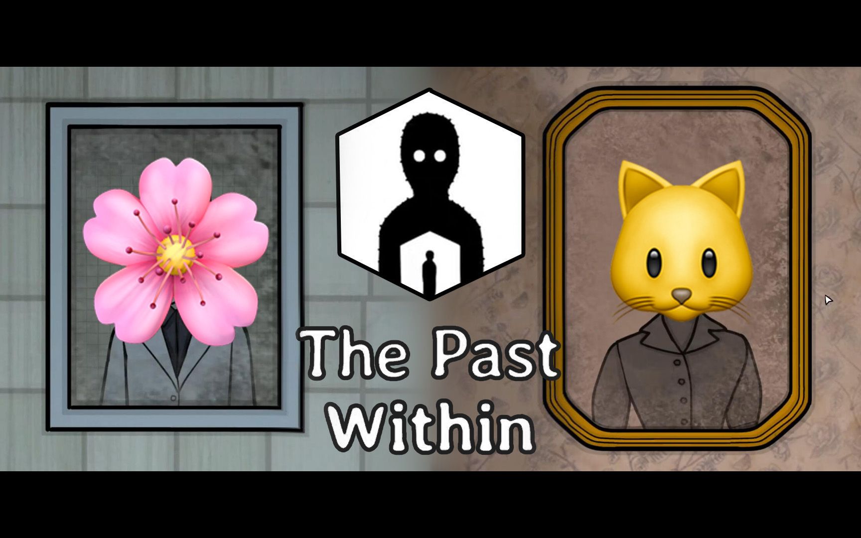 [图]【花少北&KB】锈湖《The Past Within》双视角