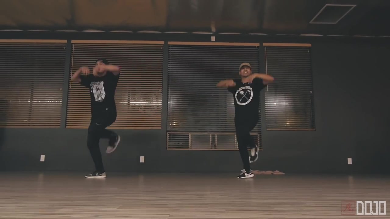 [图][Pat Cruz & Vinh Nguyen] 2pac feat. Dr. Dre 'California Love' Choreography