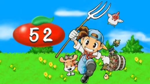 矿石镇日记52：3年目春