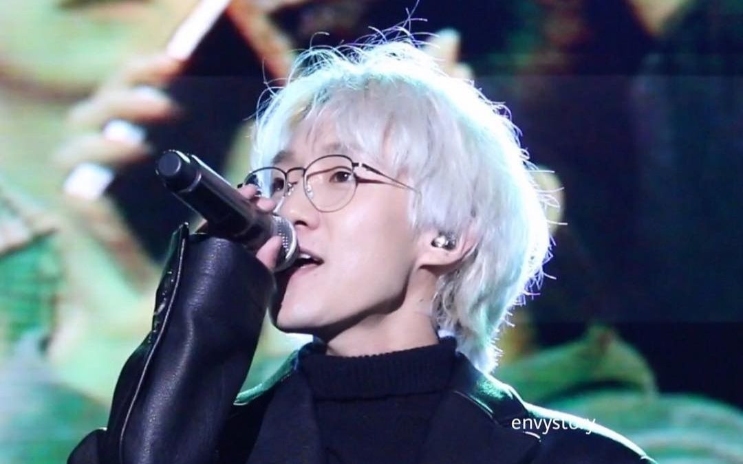 [图][Live] Zion.T | Wishes 现场合集