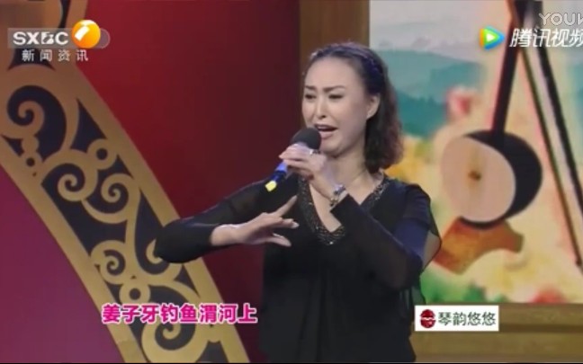 [图]秦之声《秦韵悠悠韩小青纪念音乐会》秦腔演唱会 雷开元 李梅 李娟 齐爱云 谭天杏 李小锋 张涛 边肖等