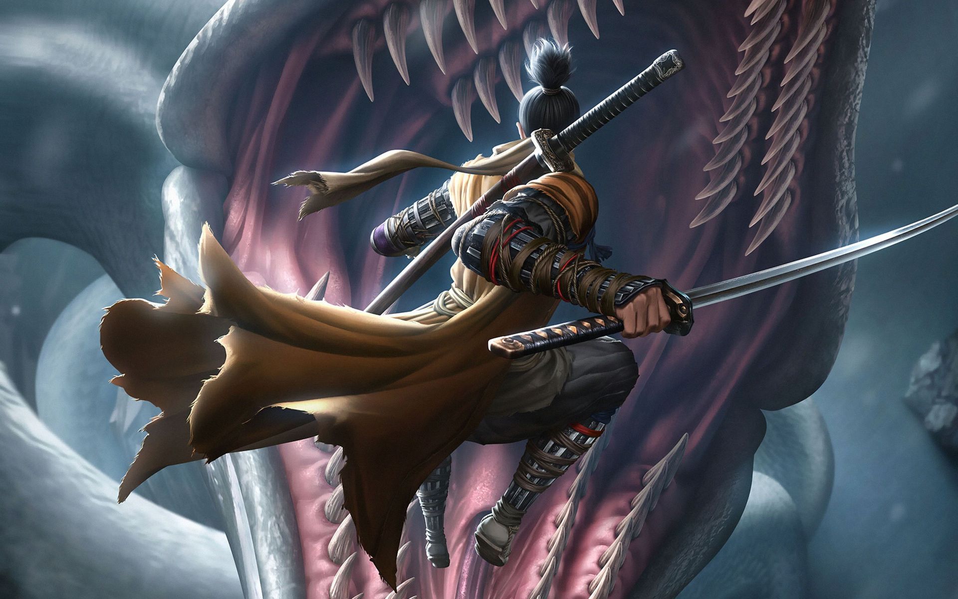 只狼手残攻略苇名流佐濑甚助太刀哥