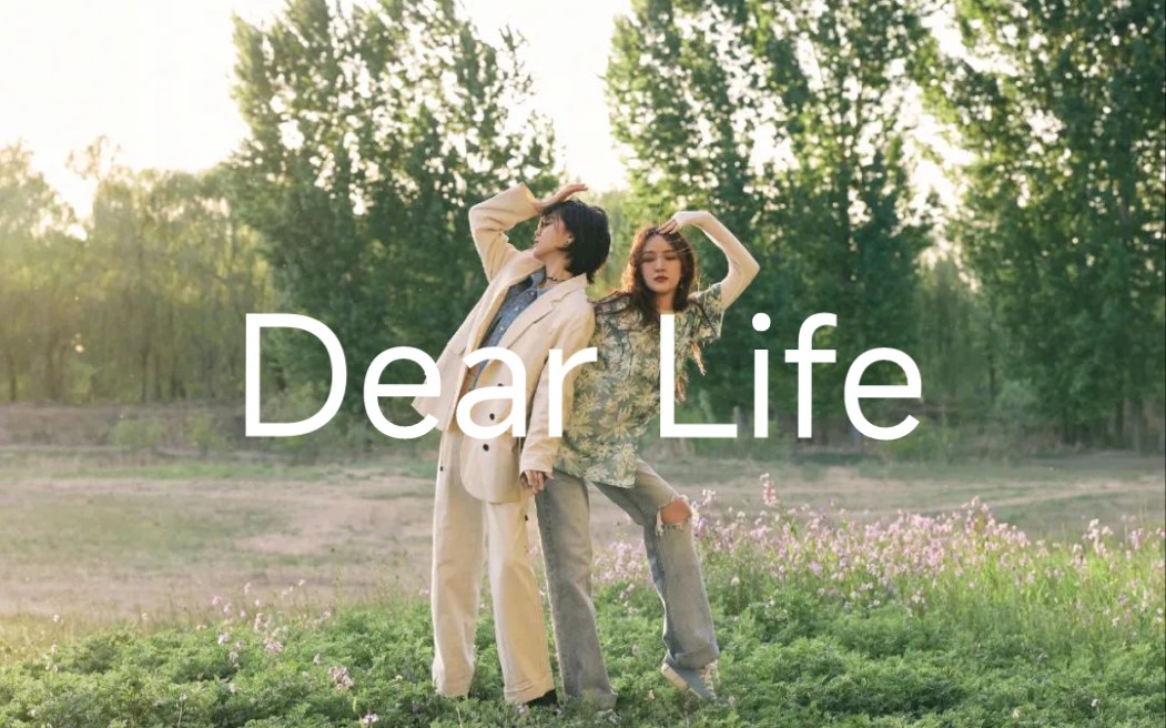 [图]【四海唯佳】Dear Life 这一切都与你有关