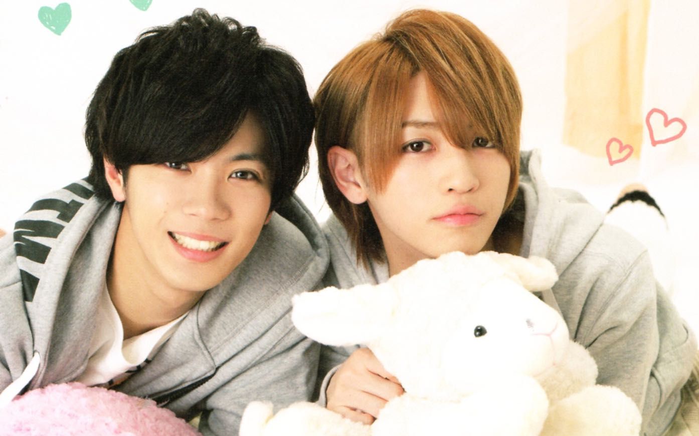 神岩 神宫寺勇太x岩桥玄树 少年俱乐部 合集 2016-2018(出道前)