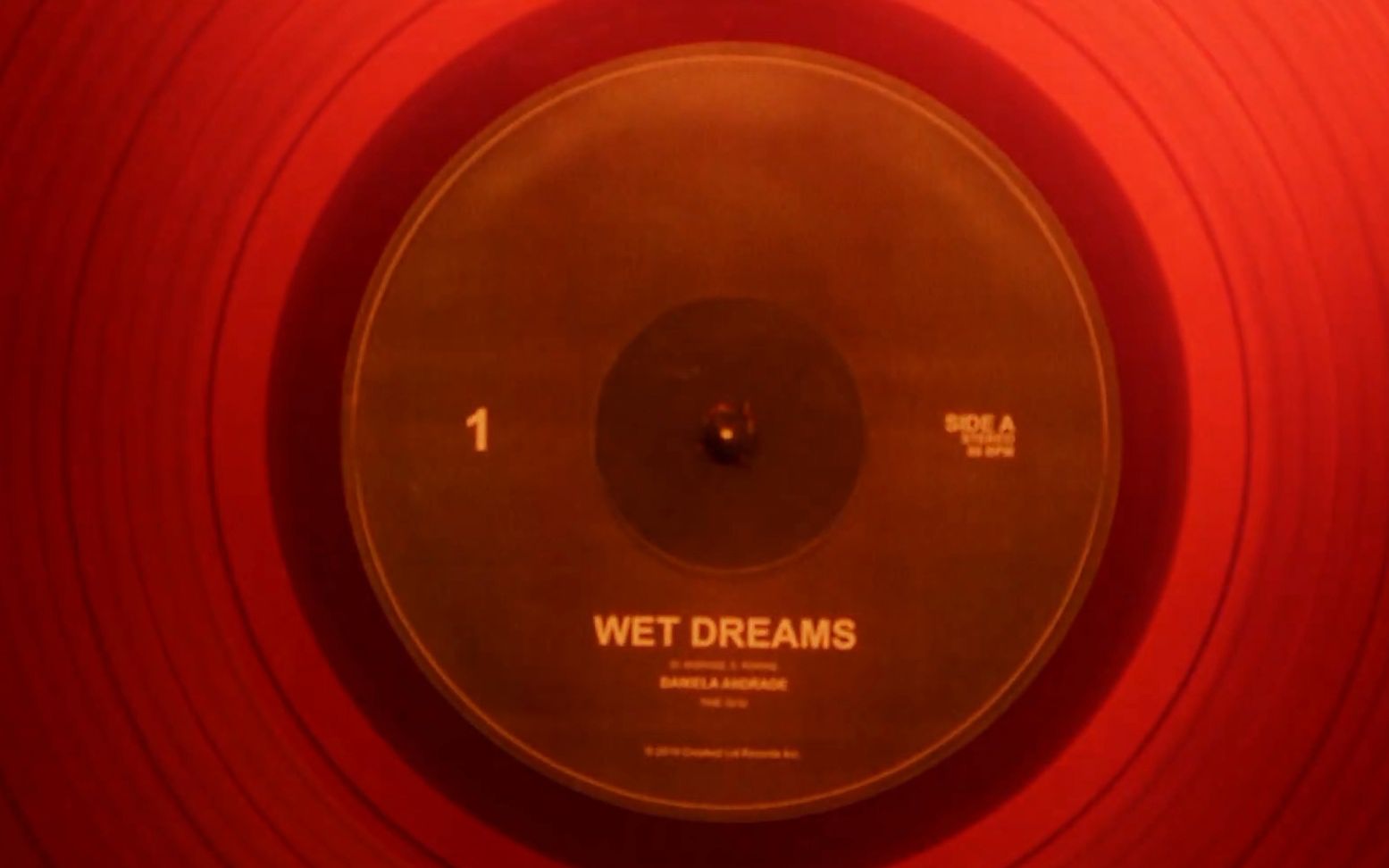 【Daniela Andrade】Wet Dreams哔哩哔哩bilibili