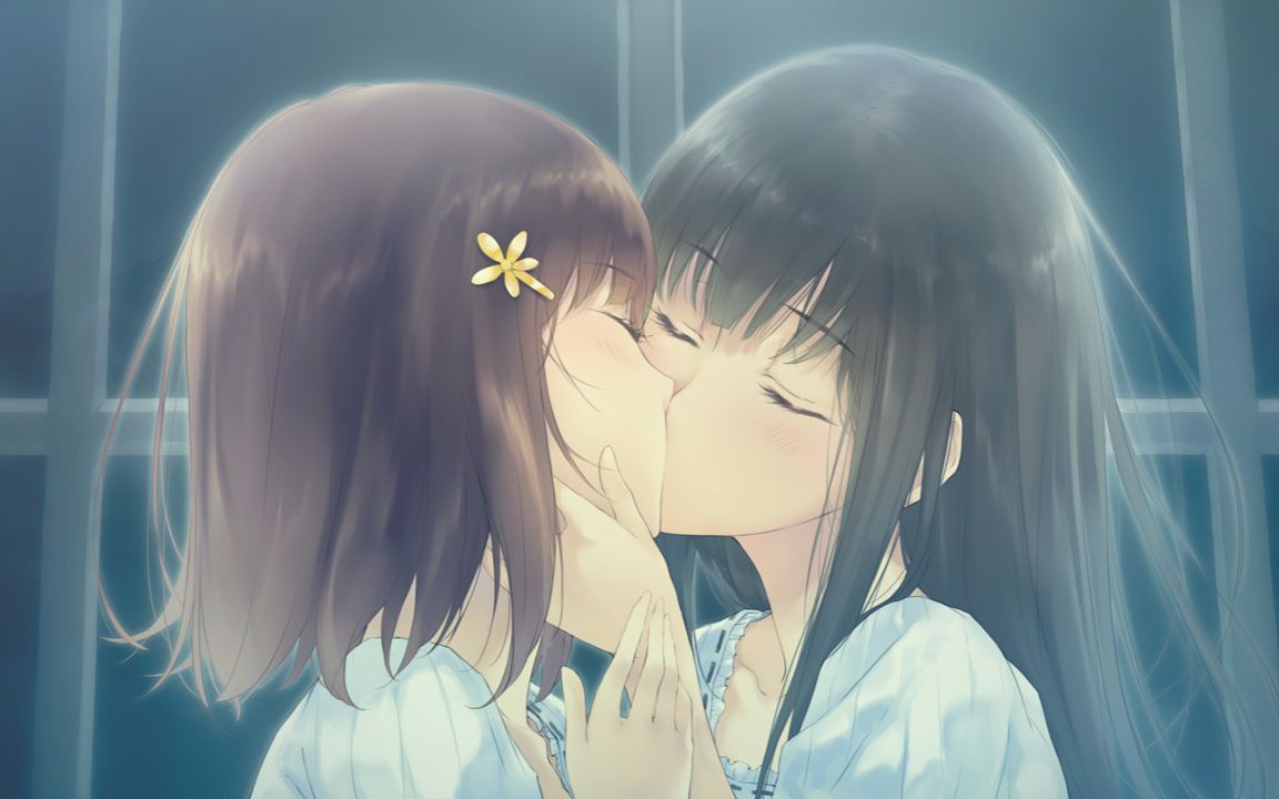 【百合】flowers春篇中文流程 chapter8 希望能永远停留在那一瞬间