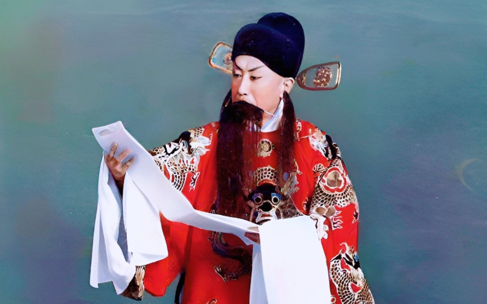 【京剧 1931年蓓开唱片】《辕门斩子》马连良饰杨延昭,赵桂元京胡,乔