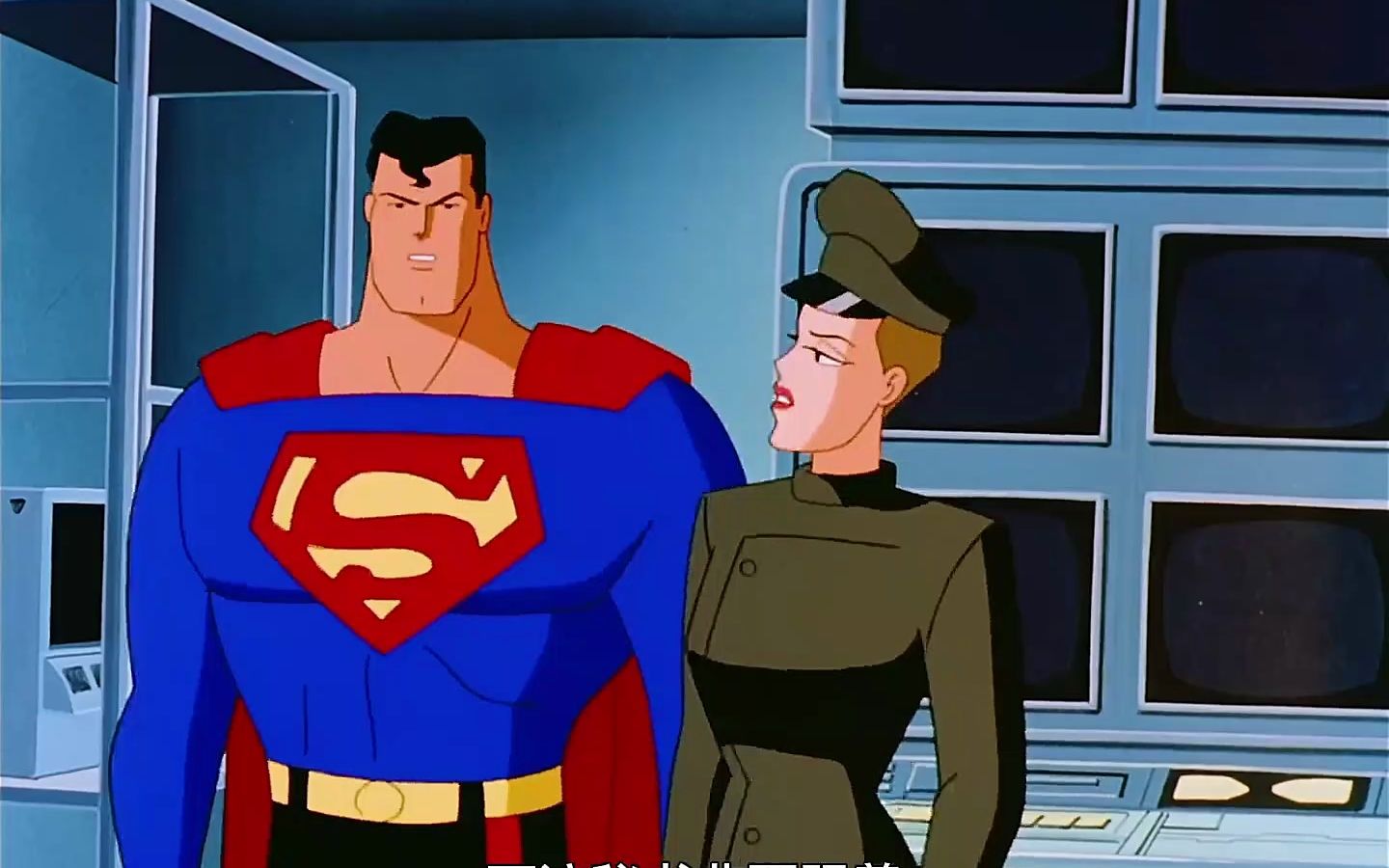 超人与卢瑟(下)