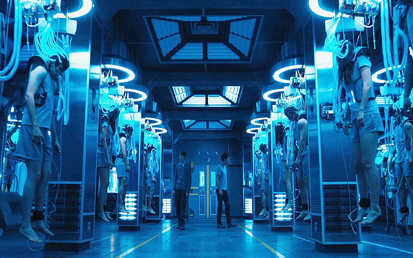 科学家为研究丧尸解药,把人类圈养在实验室,最终引发了大灾难!