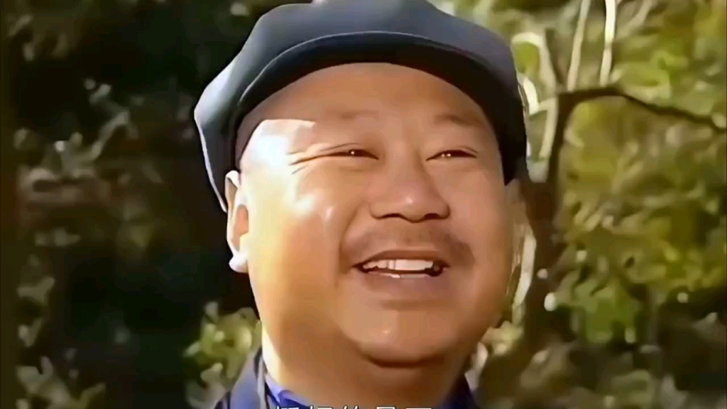 刘老根撞树锻炼,药匣子以为他是精神分裂!