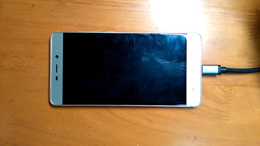 红米4高配版跑原神