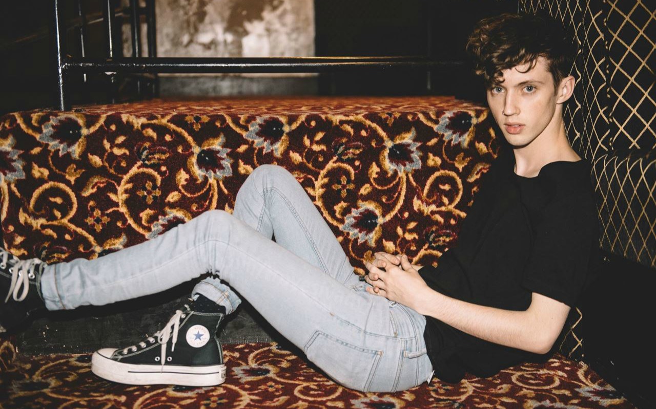 【troye sivan】my happy little pill(中英字幕1080p)_哔哩哔哩_bili