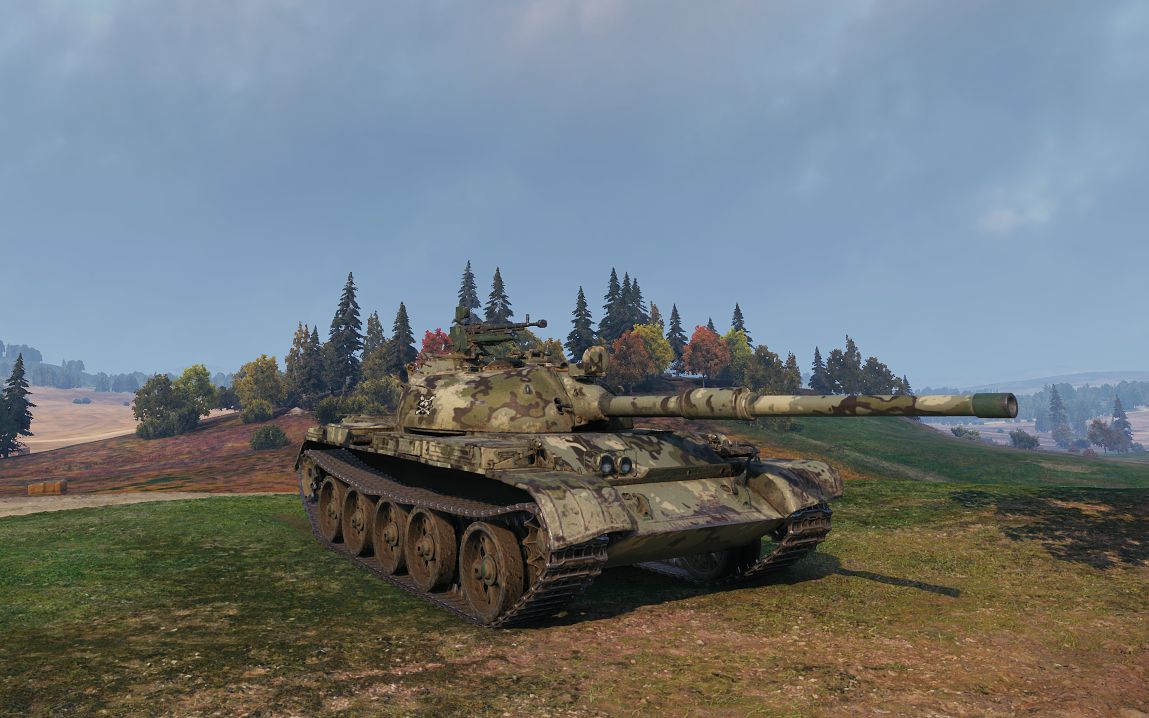 【坦克世界】121b 齐格菲防线 绝地翻盘 7459伤害 6杀勇士