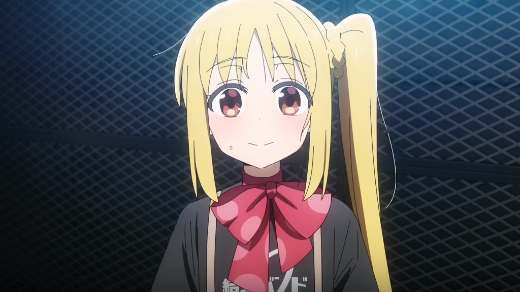 虹夏我,以前可是平静上班族啊