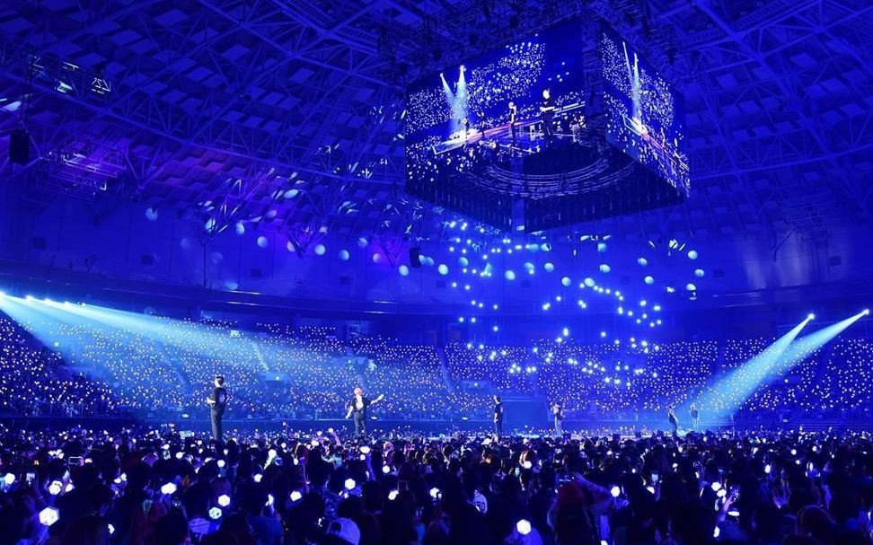 大型女子天团exo-l 庆生特制_哔哩哔哩 (゜-゜)つロ 干杯~-bilibili