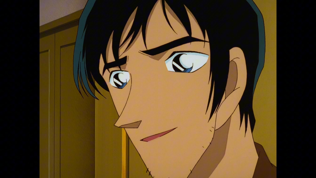 200.嫌疑犯毛利小五郎(后篇) 下