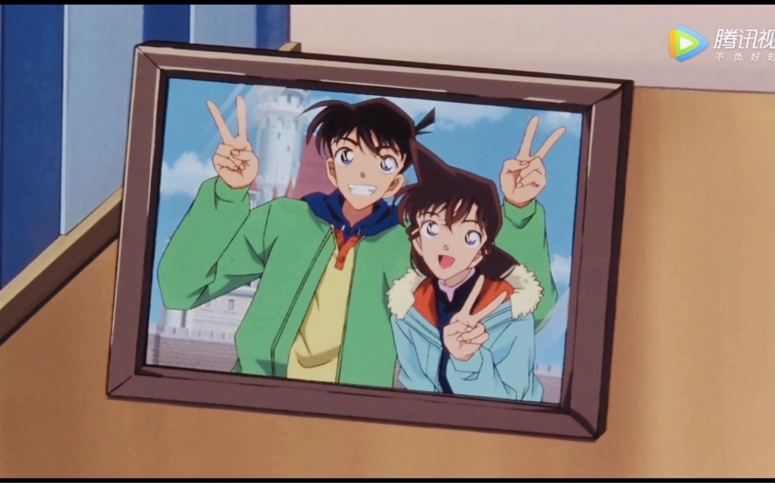 新兰瞳孔中的暗杀者太好磕了磕cp一时爽一直磕一直爽主线分析太累来点