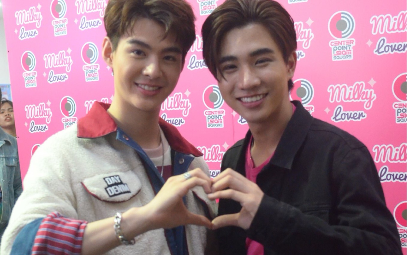 【perthsaint】20190214 情人节双人活动【perthsaint】