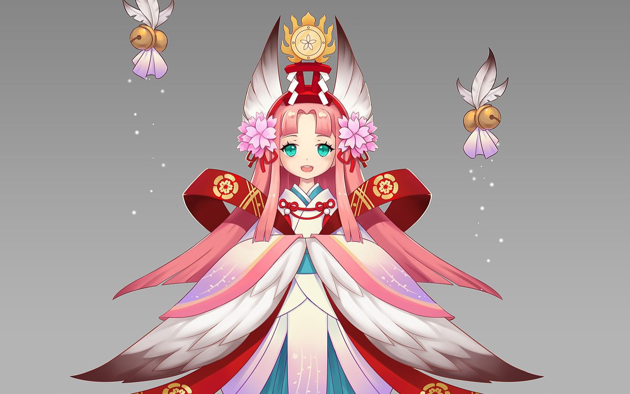 阴阳师童女这奶妈真是最敬业的奶妈了童女打麒麟试玩
