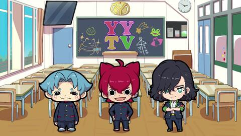 妖怪学園y Nとの遭遇 第63話 Y学園は永遠に不滅です 哔哩哔哩 Bilibili
