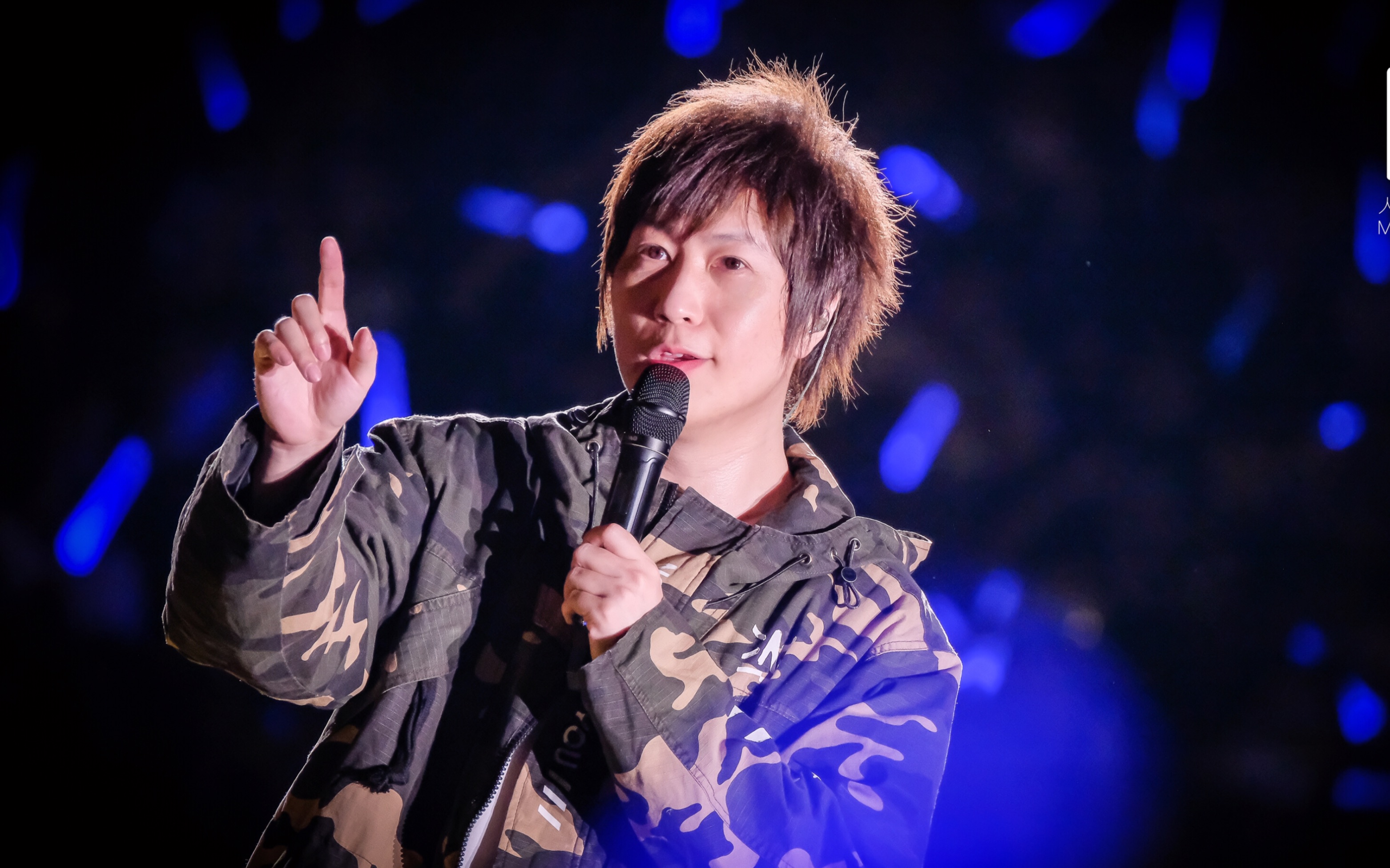 五月天 talk &《温柔》还你自由版 北京鸟巢演唱会 2018.8.