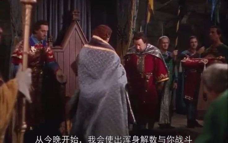 侠盗罗宾汉.The.Adventures.Of.Robin.Hood.1938哔哩哔哩bilibili