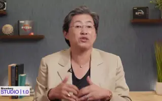 苏姿丰 搜索结果 哔哩哔哩 Bilibili