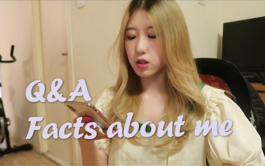 【关于我的Q&A】聊聊我的音乐学习经历|学琴心得以及我自己哔哩哔哩bilibili