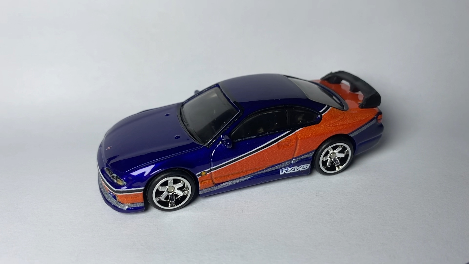 【风火轮】速度与激情蒙娜丽莎-尼桑s15西尔维亚-nissan silvia (s15)