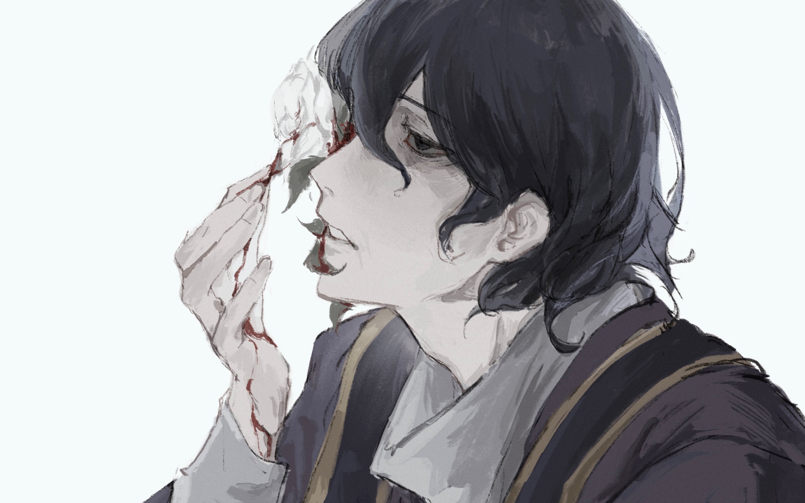 【procreate】宇津木德幸