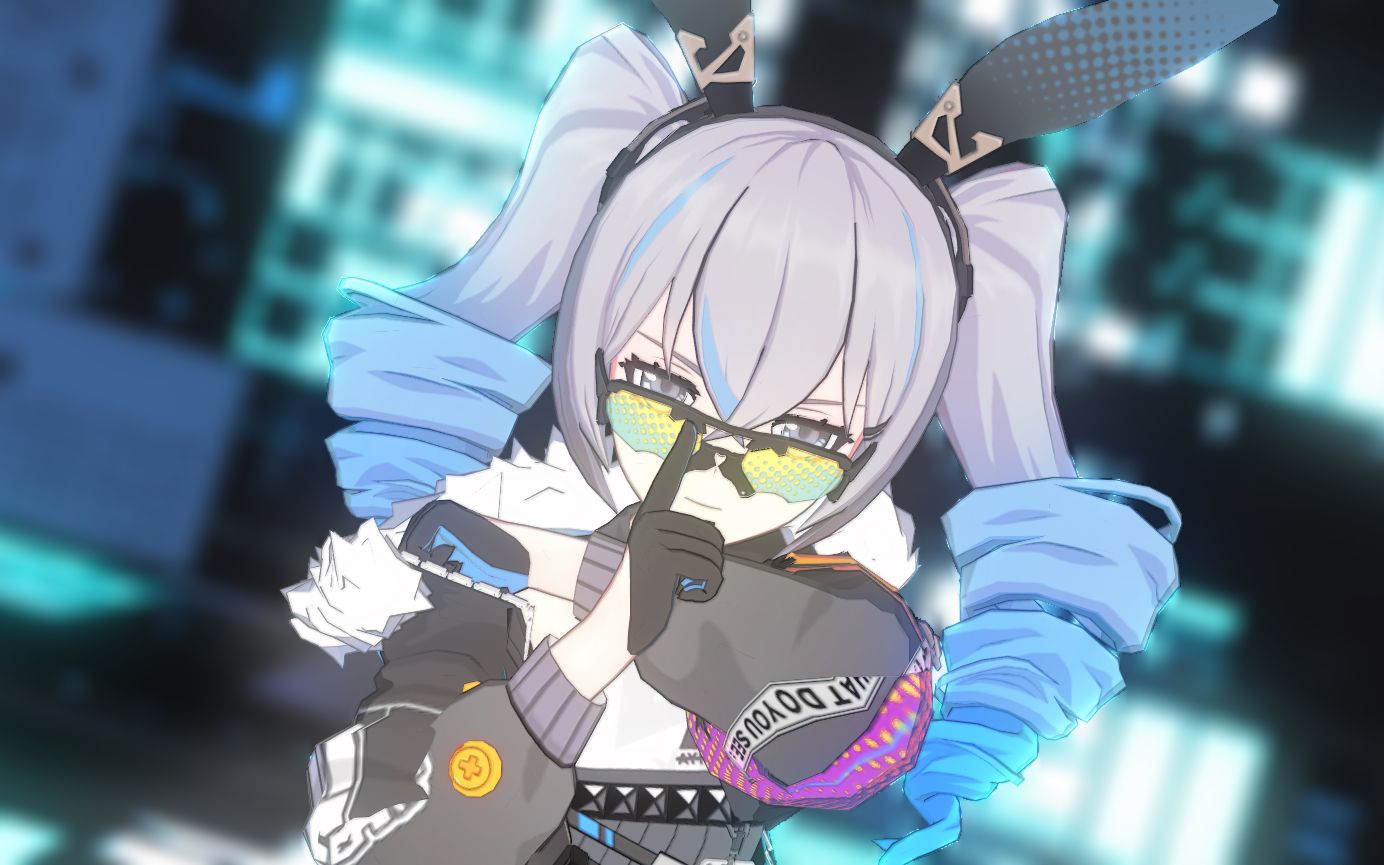 【mmd/崩坏3】tipsy【布朗尼】