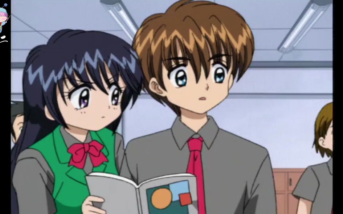 魔法咪路咪路:精灵莉露姆和南枫结成联盟,追求自己心爱之人