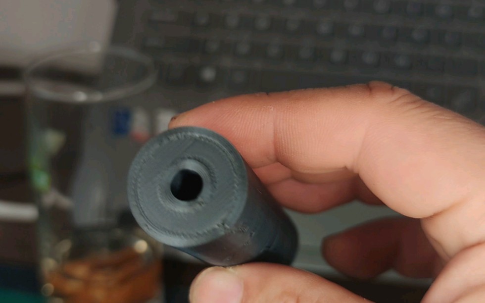 3d打印一个特斯拉阀