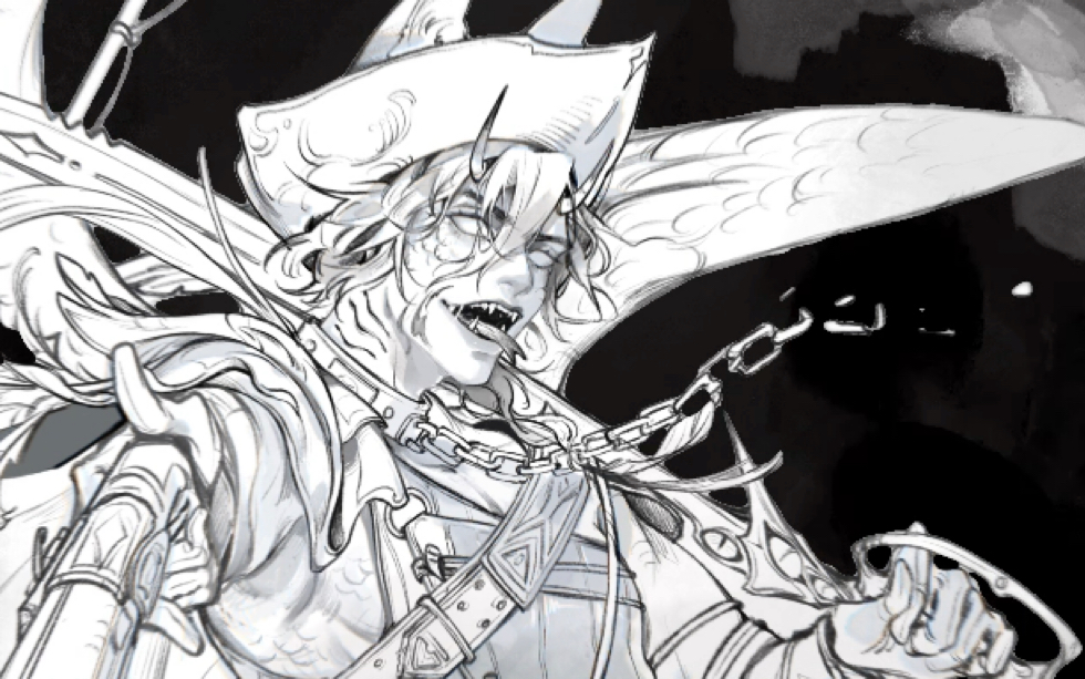 【ff14】进来看无聊的堆细节过程么-私设食罪灵光