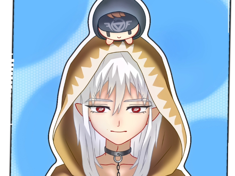 黄占情头(黄衣之主拟人预警)