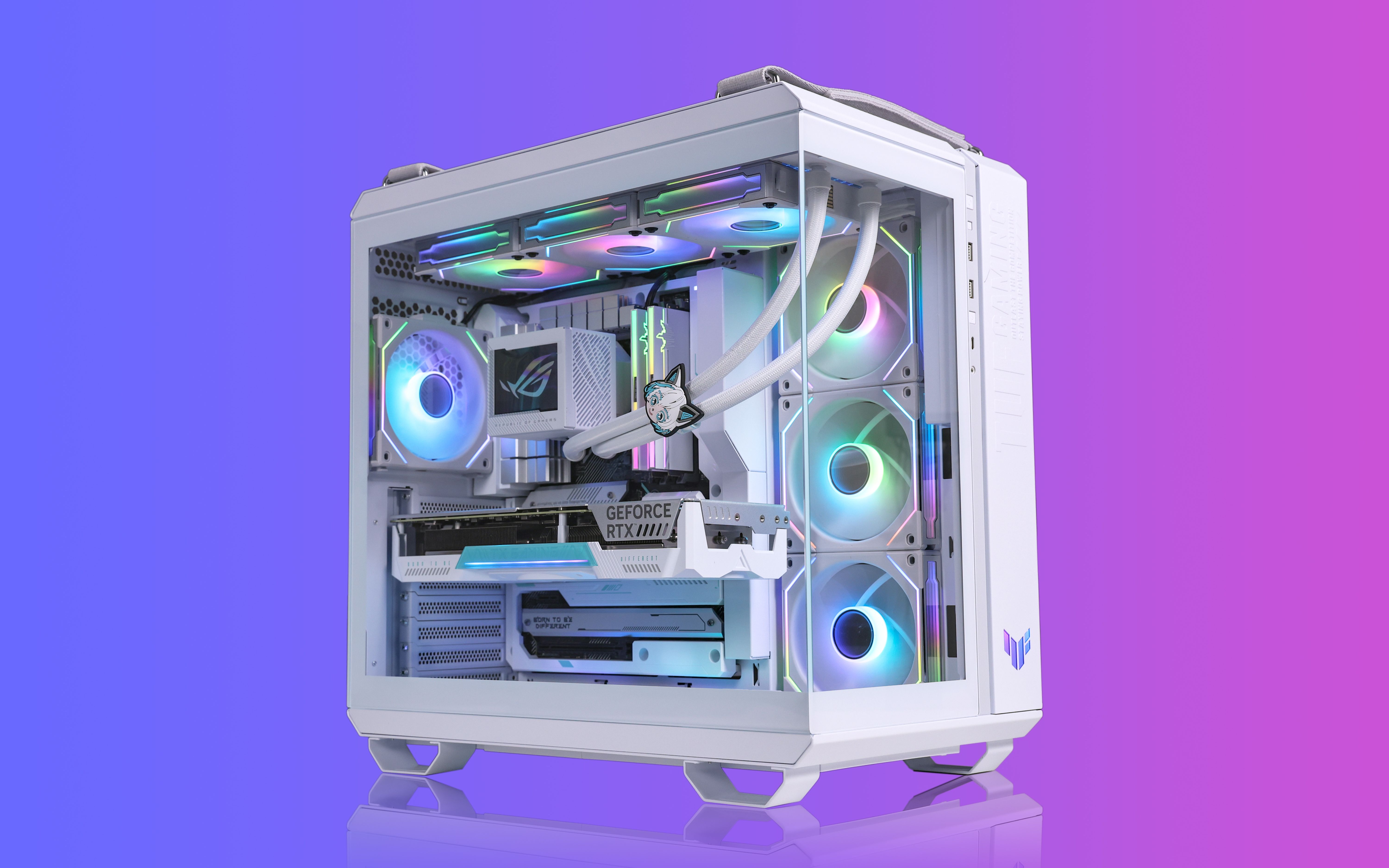 【华硕gt502 btf白】华硕btf背插2.