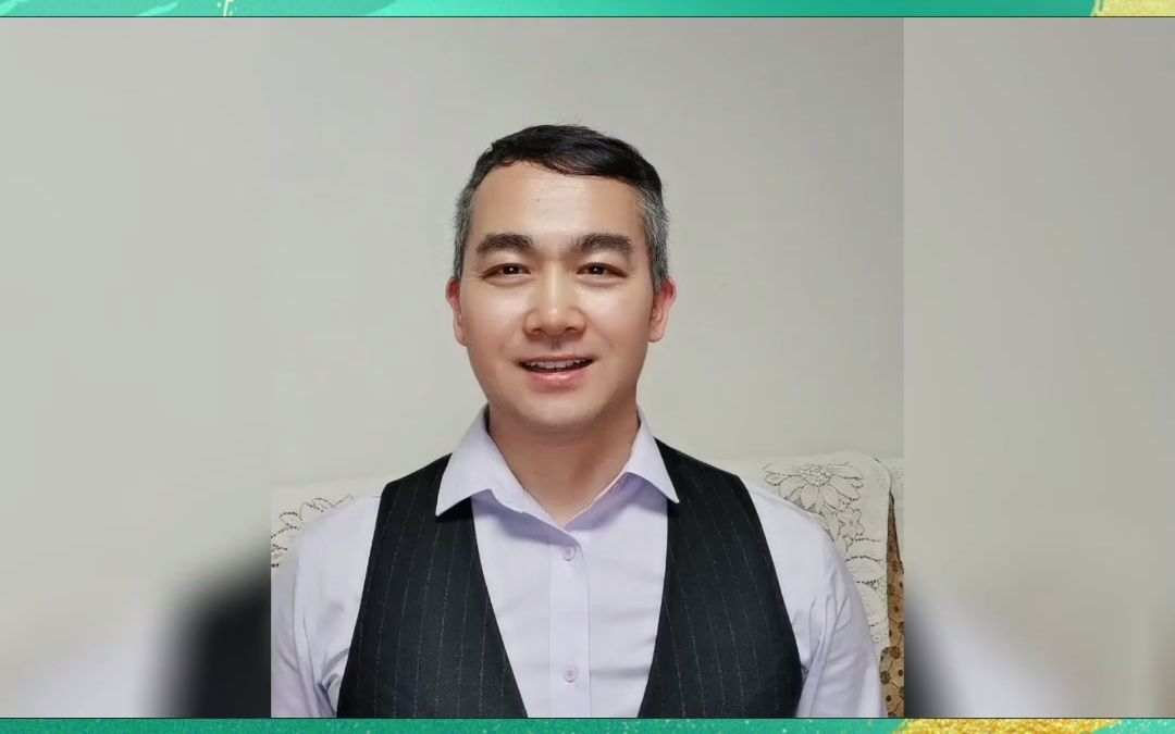 曹震老师为芒果叔叔少儿口才首届语言艺术盛典助力!加油!