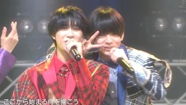 なにわ男子、Lil かんさい、Aぇ! group「年下彼氏」詳細発表！_哔哩哔