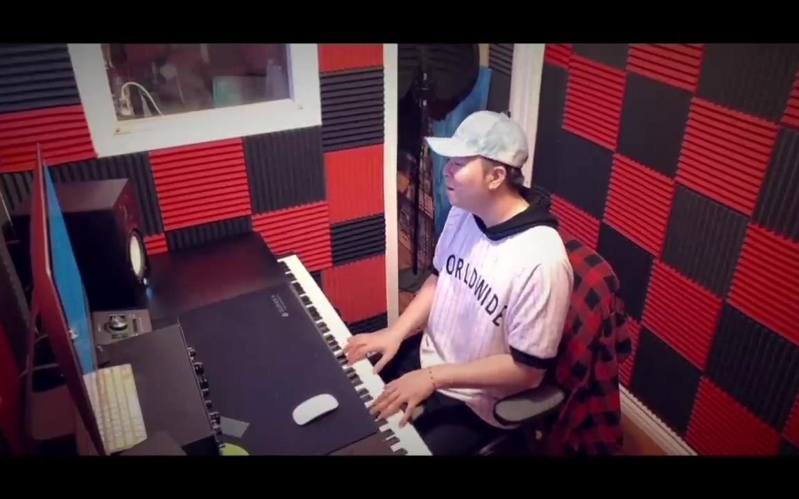 [图]山松 M-TP|歌曲: Muộn Rồi Mà Sao Còn|有字幕|2021 - Anh Khang Cover