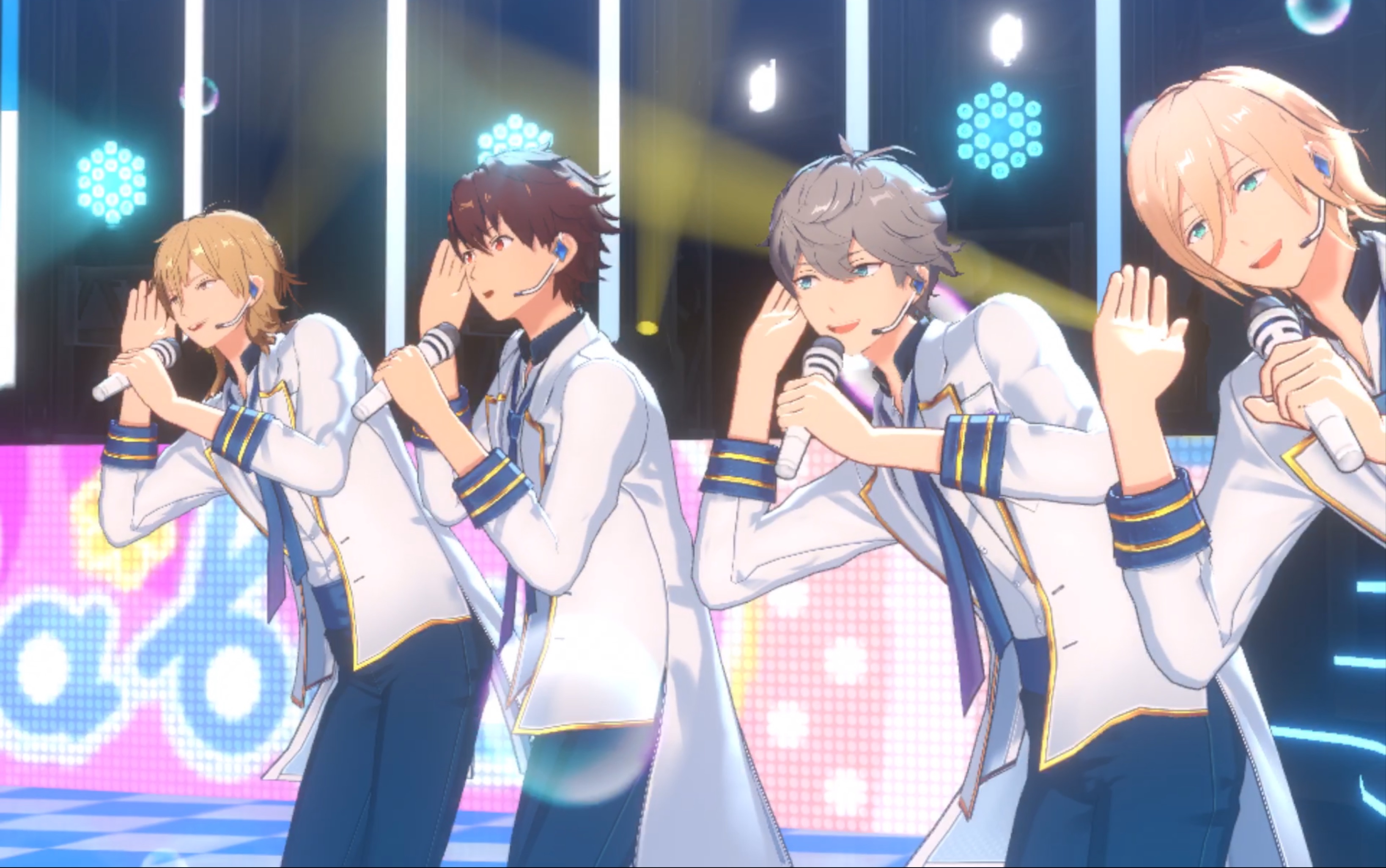 【偶像梦幻祭】三傻 院院的joyful x box*_哔哩哔哩_bilibili