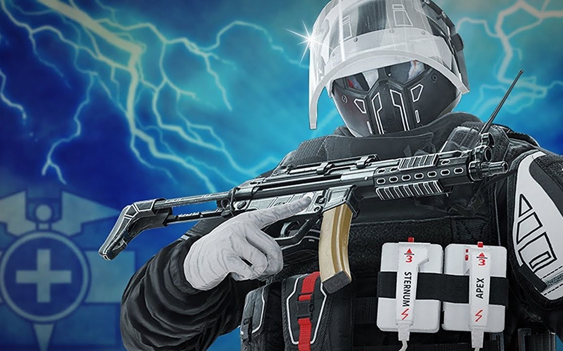 彩虹六号围攻2020.04.09_哔哩哔哩 (゜-゜)つロ 干杯~-bilibili